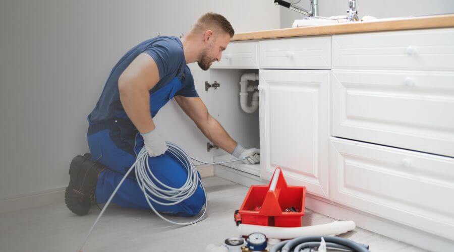 Professional emergency leak repair services in Ellenboro, WV
